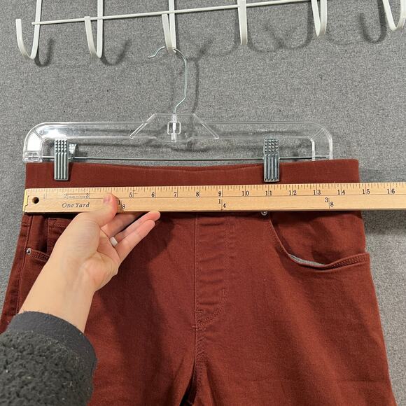 Levi's Women's Shaping Legging Size 28 Brown - Picture 4 of 8